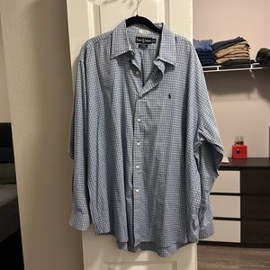 Polo Ralph Lauren Men Button Down